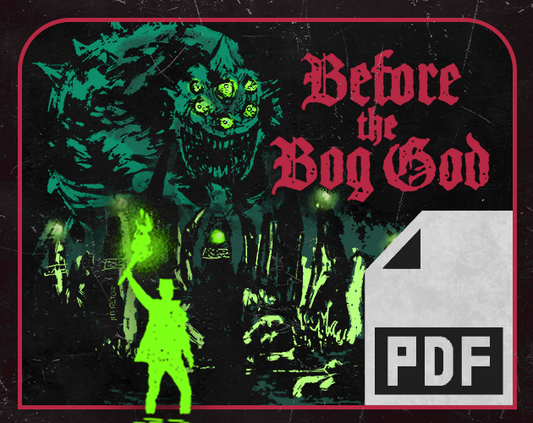 Before the Bog God [PDF]