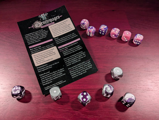 Gentlemages of the Infinite Citadel