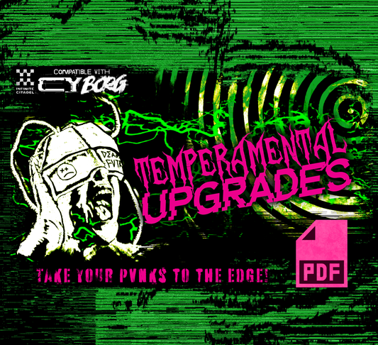 Temperamental Upgrades [PDF]