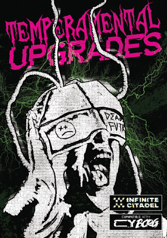 Temperamental Upgrades